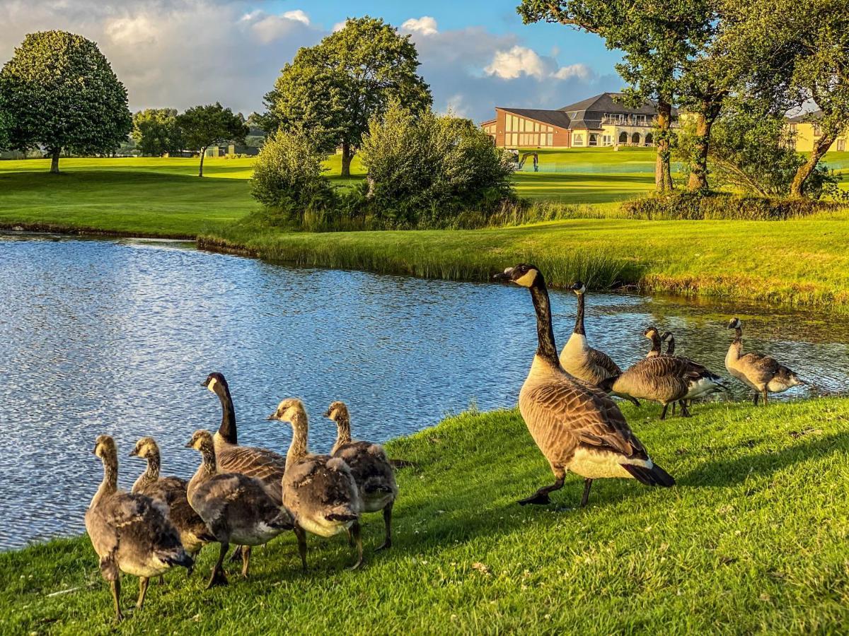 Lanhydrock Hotel & Golf Club Bodmin Zewnętrze zdjęcie